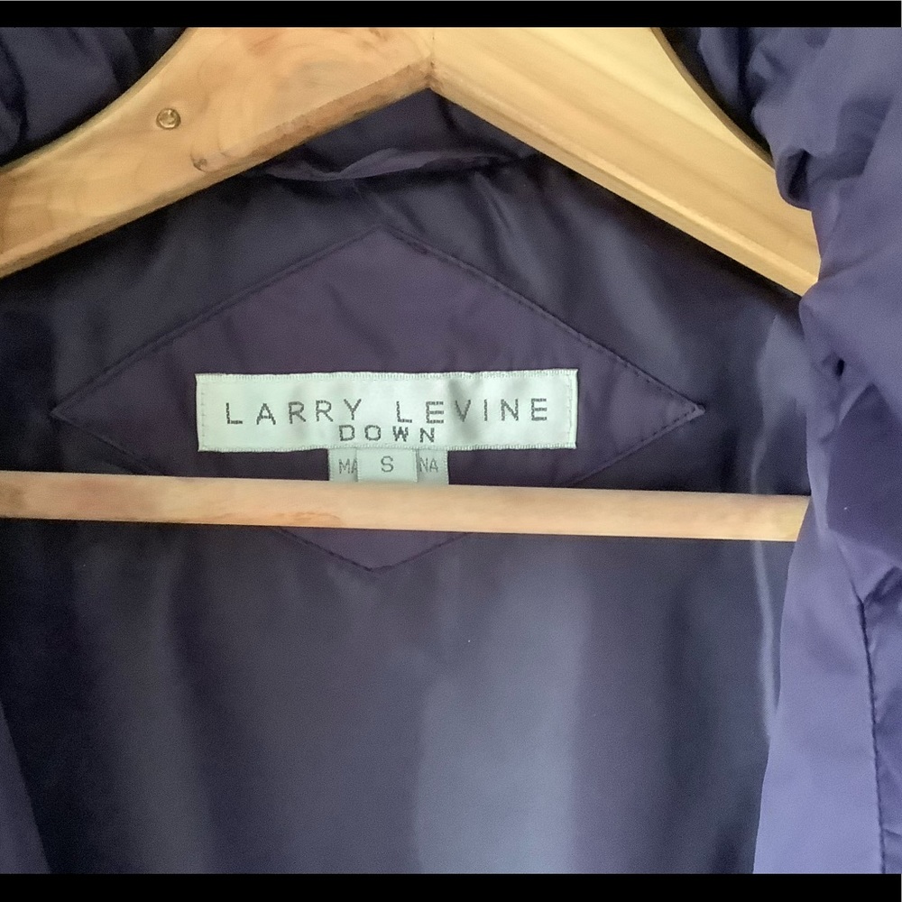 Awesome Purple Down Winter Jacket - image 5